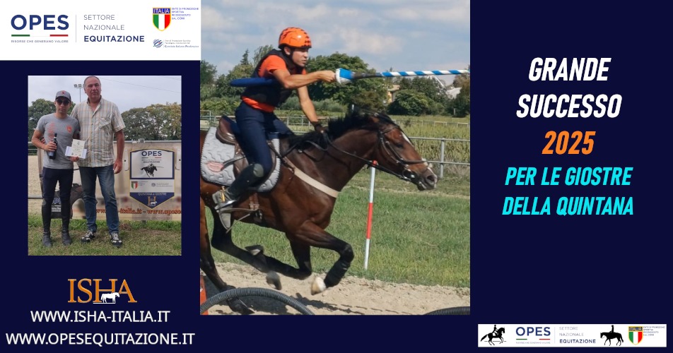 Grande successo per le Giostre della Quintana 2025